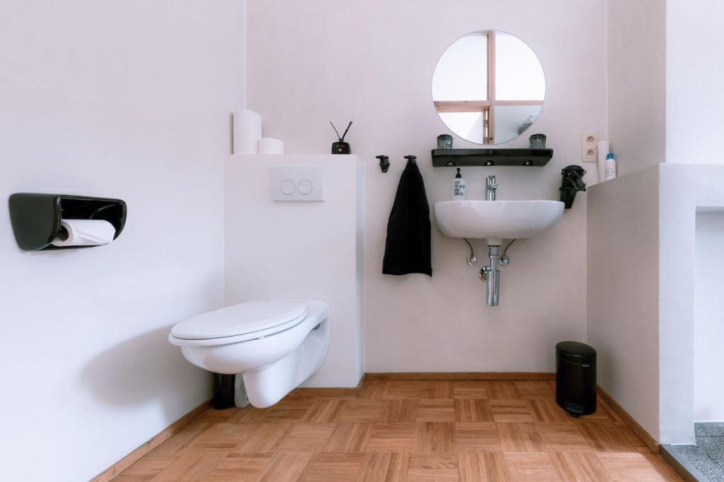 Violet Suites Гент Экстерьер фото